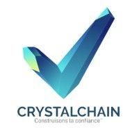 crystalchain logo image