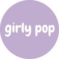 girly pop logo image