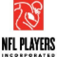 nfl players inc. logo image