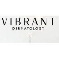 vibrant dermatology logo image