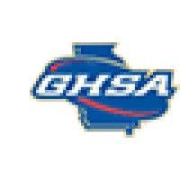 georgia high school assn logo image