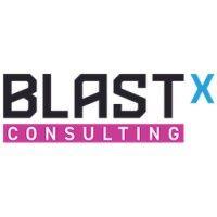 blastx consulting logo image