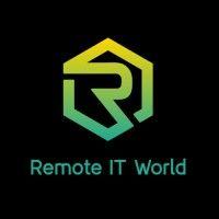 remote it world logo image