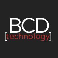 bcd technology logo image