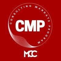 cmp - consulting mandate program logo image