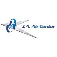 j.a. air center logo image