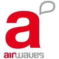 airwaves logo image