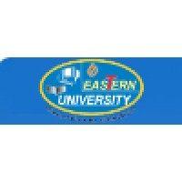 eastern university logo image