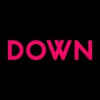 down dating & social apps logo image