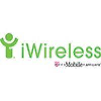 iwireless logo image