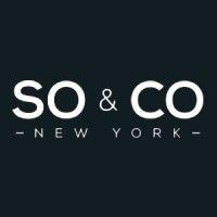 so&co new york logo image