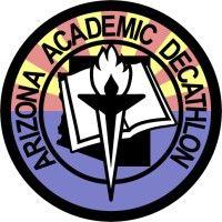 arizona academic decathlon logo image