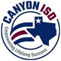 canyon isd logo image