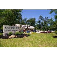 avery eye clinic logo image