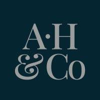 a. hunter & company logo image