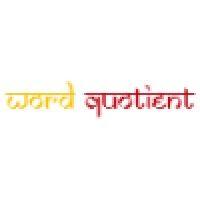 word quotient