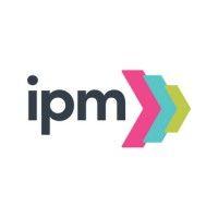 the institute of promotional marketing (ipm) logo image