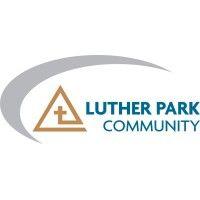 luther park community logo image