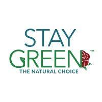 stay green logo image