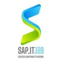 sap information technology logo image