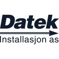 datek installasjon as logo image