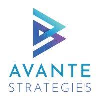 avante strategies logo image