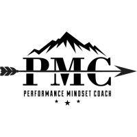 performance mindset coach logo image