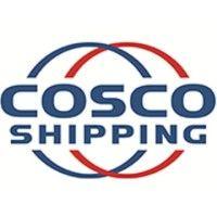 cosco shipping (north america) inc. logo image