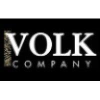 volk company commercial real estate logo image