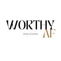 worthy af apparel logo image