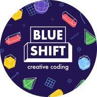 blueshift education logo image