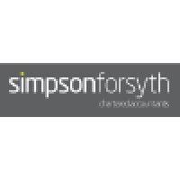 simpson forsyth logo image