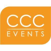 ccc events logo image