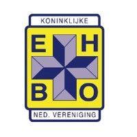 knv ehbo / koninklijke nederlandse vereniging ehbo logo image