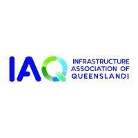 iaq (infrastructure association of queensland inc) logo image