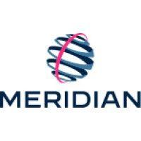 meridian infrastructure logo image