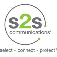 s2s communications inc. logo image