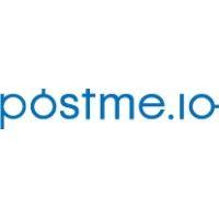 postme.io logo image