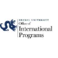 drexel university’s office of international programs logo image