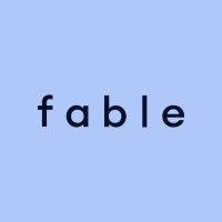 fable logo image