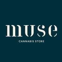 muse cannabis logo image