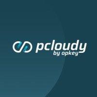 pcloudy logo image