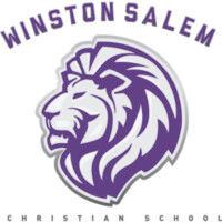 winston salem christian school logo image