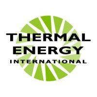 thermal energy international logo image