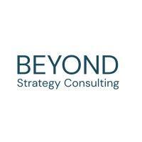 beyond strategy consulting logo image