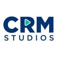 crm studios logo image