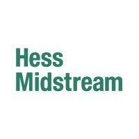 hess midstream logo image