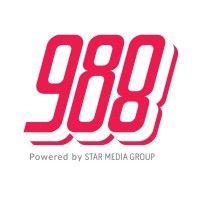 988 logo image