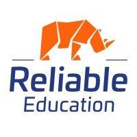 reliable education logo image