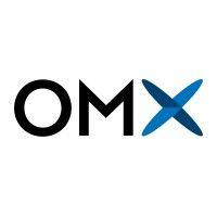 omx logo image